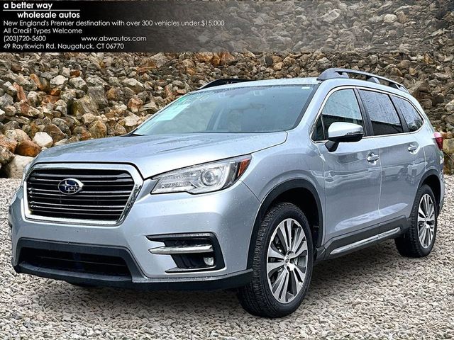 2022 Subaru Ascent Limited 7-Passenger | Naugatuck, Connecticut | A Better Way Wholesale Autos-CT