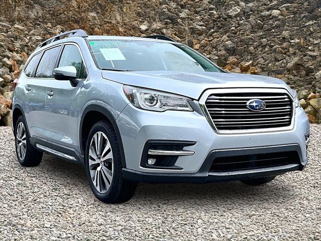 2022 Subaru Ascent Limited 7-Passenger