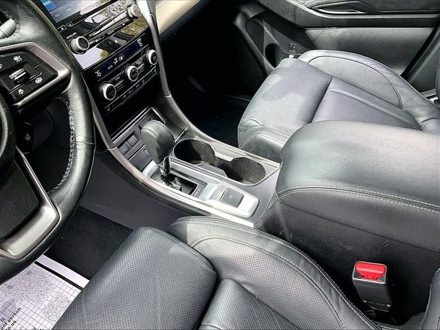 2022 Subaru Ascent Limited 7-Passenger