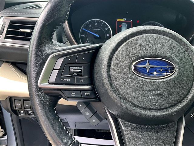 2022 Subaru Ascent Limited 7-Passenger