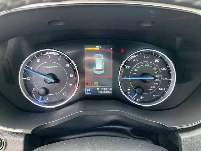 2022 Subaru Ascent Limited 7-Passenger