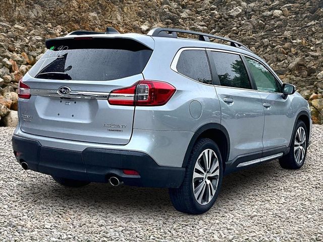 2022 Subaru Ascent Limited 7-Passenger