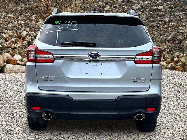 2022 Subaru Ascent Limited 7-Passenger