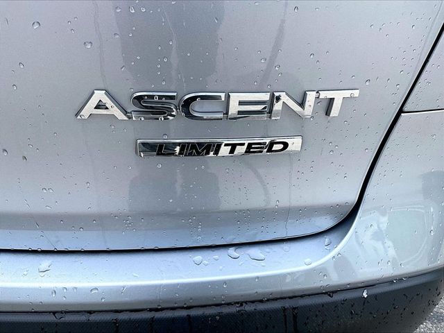 2022 Subaru Ascent Limited 7-Passenger