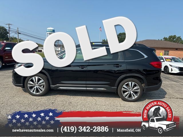 2022 Subaru Ascent Limited 8-Passenger AWD | Ontario, OH | New Haven Auto Sales 2022 Subaru Ascent Limited 8-Passenger AWD | Ontario, OH | New Haven Auto Sales
