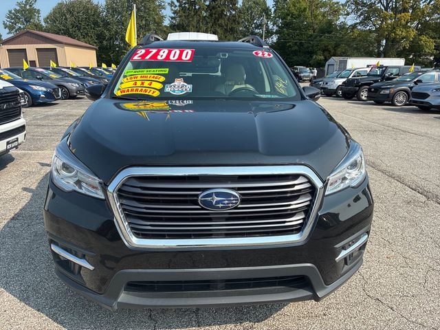 2022 Subaru Ascent Limited 8-Passenger AWD | Ontario, OH | New Haven Auto Sales 2022 Subaru Ascent Limited 8-Passenger AWD | Ontario, OH | New Haven Auto Sales
