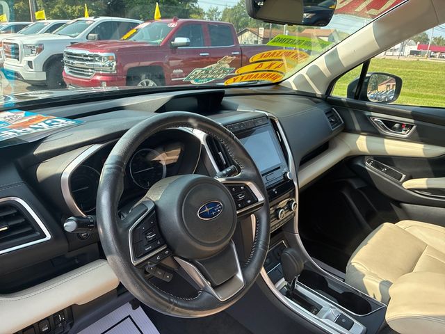 2022 Subaru Ascent Limited 8-Passenger AWD | Ontario, OH | New Haven Auto Sales 2022 Subaru Ascent Limited 8-Passenger AWD | Ontario, OH | New Haven Auto Sales