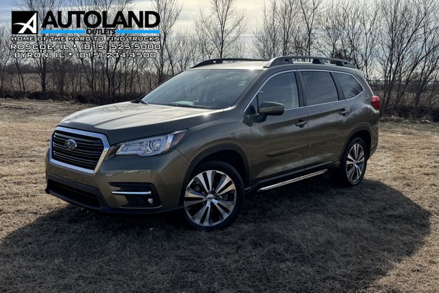 2022 Subaru Ascent Limited 7-Passenger | Roscoe, IL | Autoland Outlets
