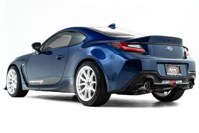2022 Subaru BRZ Limited with Many Upgrades | Dallas, TX | RPM Garage 2022 Subaru BRZ Limited with Many Upgrades | Dallas, TX | RPM Garage