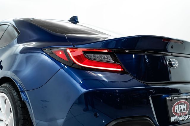 2022 Subaru BRZ Limited with Many Upgrades | Dallas, TX | RPM Garage 2022 Subaru BRZ Limited with Many Upgrades | Dallas, TX | RPM Garage