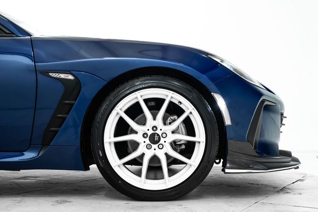 2022 Subaru BRZ Limited with Many Upgrades | Dallas, TX | RPM Garage 2022 Subaru BRZ Limited with Many Upgrades | Dallas, TX | RPM Garage