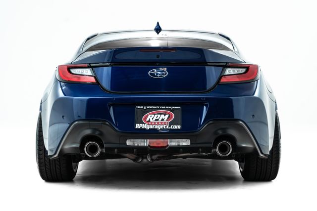 2022 Subaru BRZ Limited with Many Upgrades | Dallas, TX | RPM Garage 2022 Subaru BRZ Limited with Many Upgrades | Dallas, TX | RPM Garage