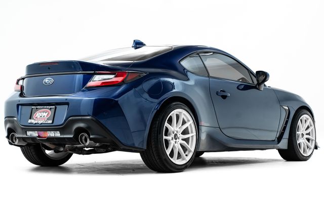 2022 Subaru BRZ Limited with Many Upgrades | Dallas, TX | RPM Garage 2022 Subaru BRZ Limited with Many Upgrades | Dallas, TX | RPM Garage