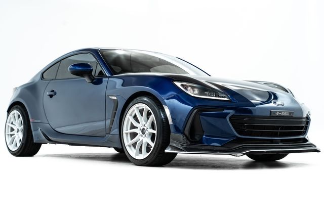 2022 Subaru BRZ Limited with Many Upgrades | Dallas, TX | RPM Garage 2022 Subaru BRZ Limited with Many Upgrades | Dallas, TX | RPM Garage