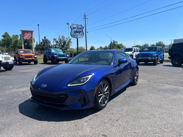 2022 Subaru BRZ Limited | Riverview, FL | The Jeep Depot