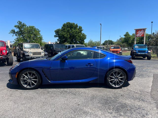 2022 Subaru BRZ Limited