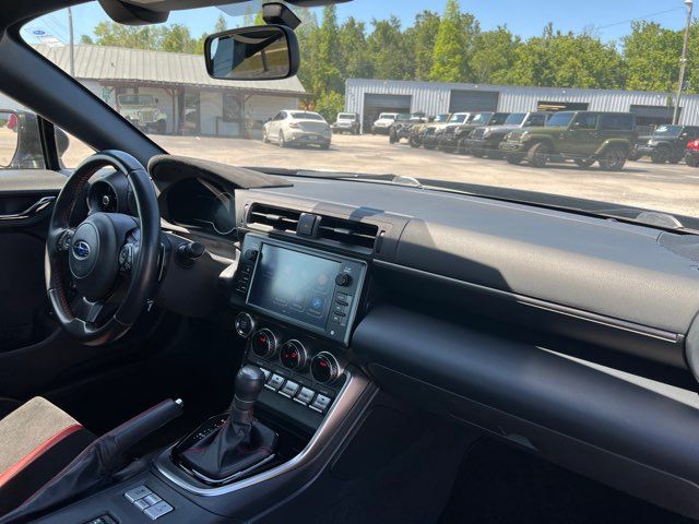 2022 Subaru BRZ Limited