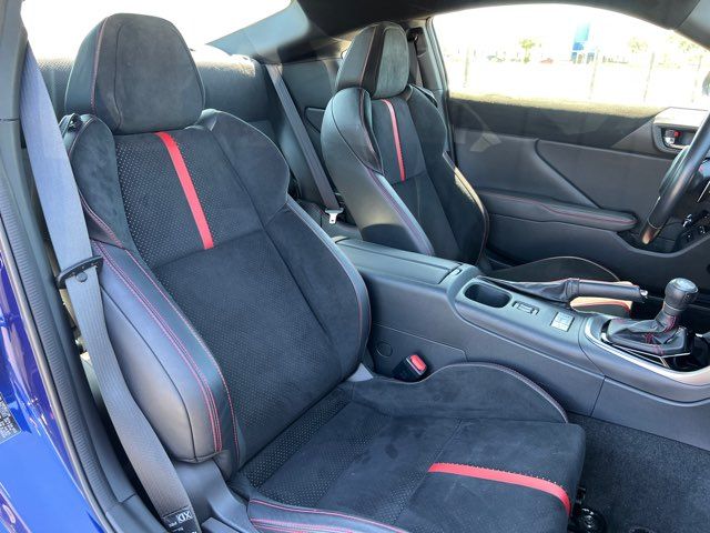 2022 Subaru BRZ Limited