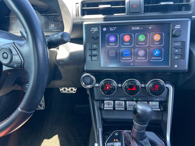 2022 Subaru BRZ Limited