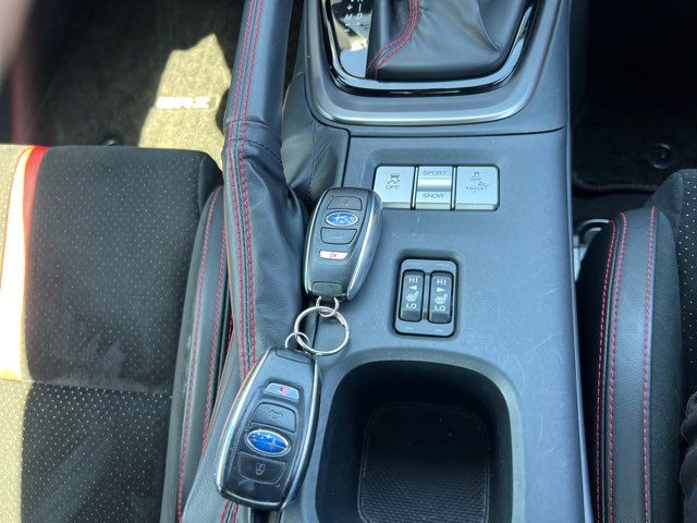 2022 Subaru BRZ Limited