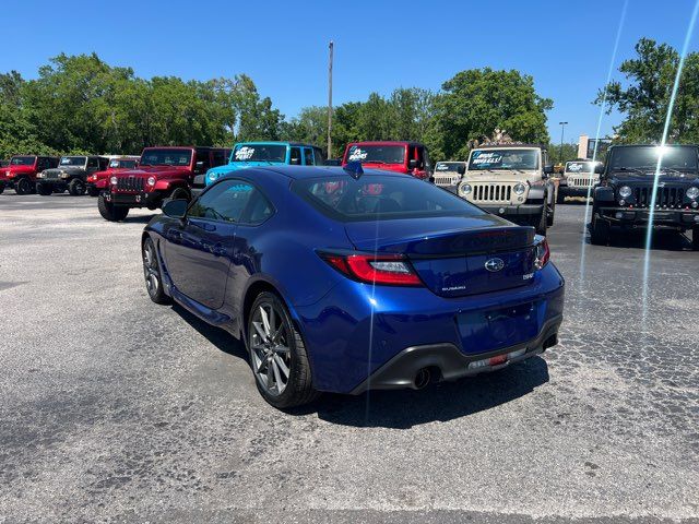 2022 Subaru BRZ Limited