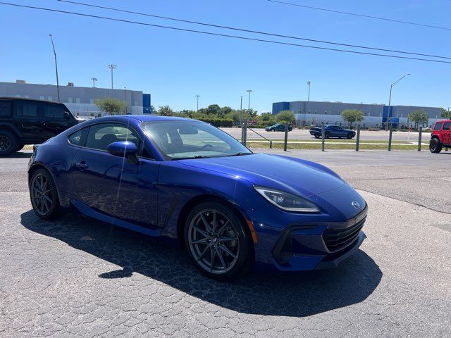 2022 Subaru BRZ Limited