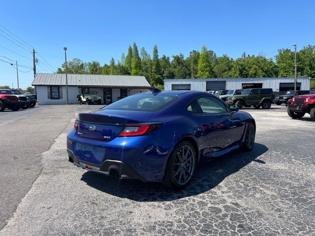 2022 Subaru BRZ Limited