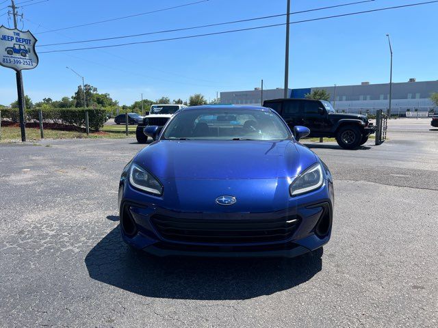2022 Subaru BRZ Limited