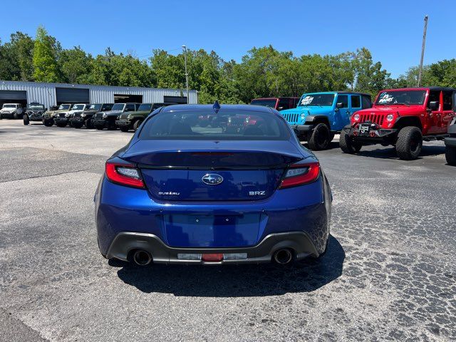 2022 Subaru BRZ Limited