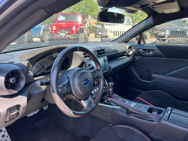 2022 Subaru BRZ Limited