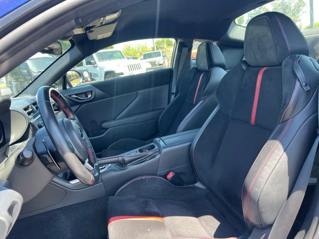 2022 Subaru BRZ Limited