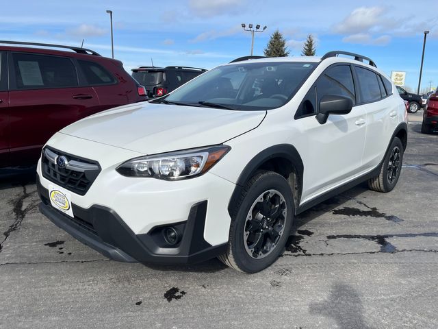 2022 Subaru Crosstrek AWD
