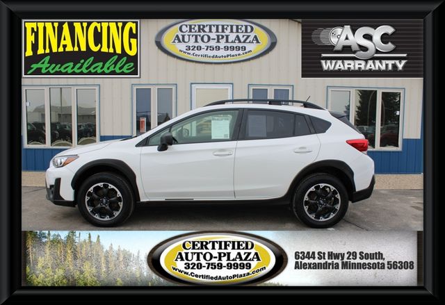2022 Subaru Crosstrek AWD