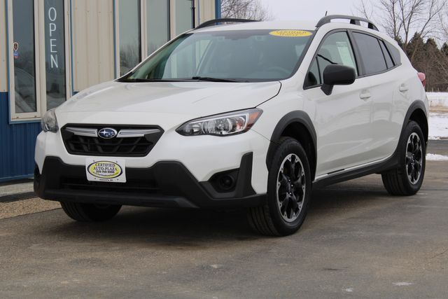 2022 Subaru Crosstrek AWD