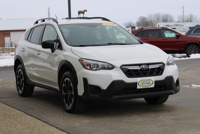 2022 Subaru Crosstrek AWD