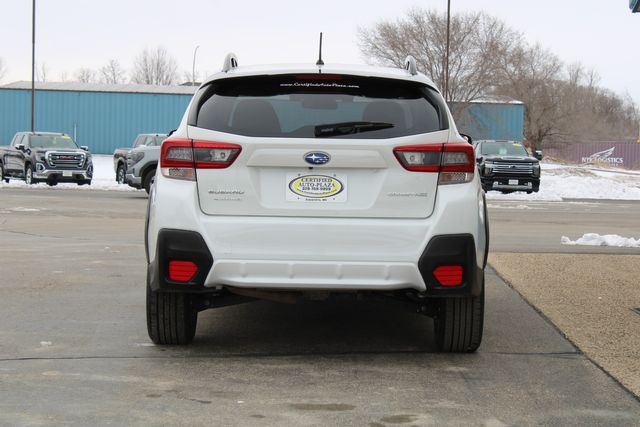 2022 Subaru Crosstrek AWD