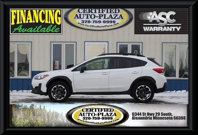 2022 Subaru Crosstrek AWD
