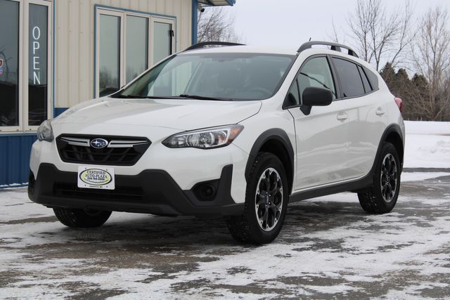 2022 Subaru Crosstrek AWD