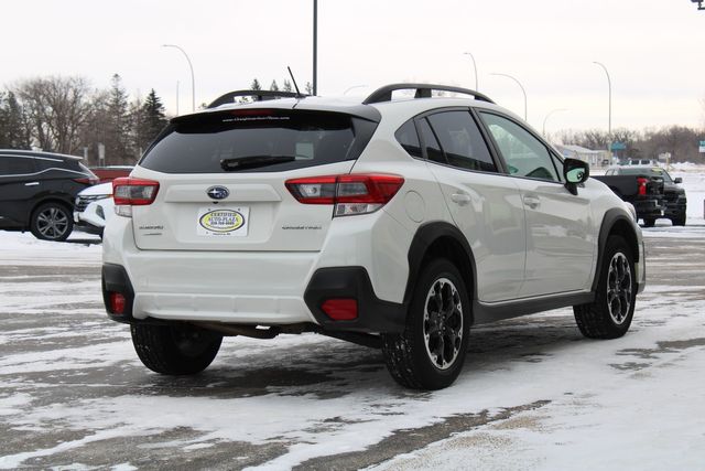 2022 Subaru Crosstrek AWD