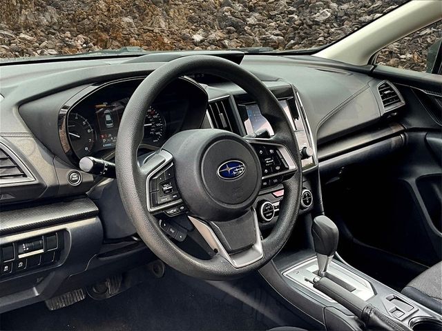 2022 Subaru Crosstrek