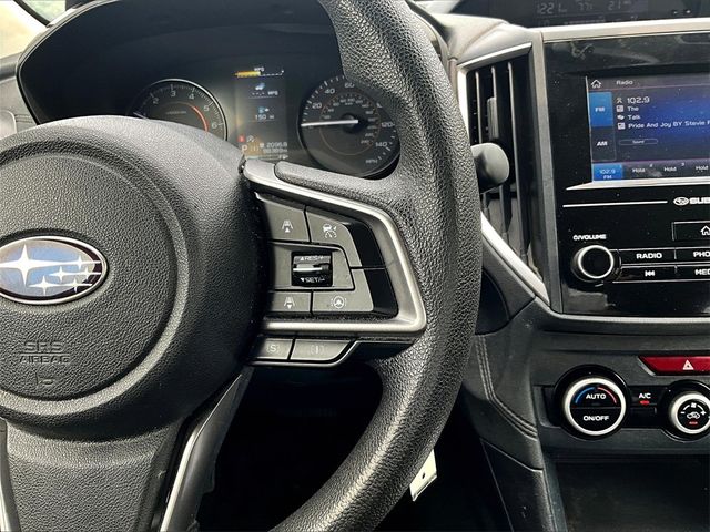 2022 Subaru Crosstrek