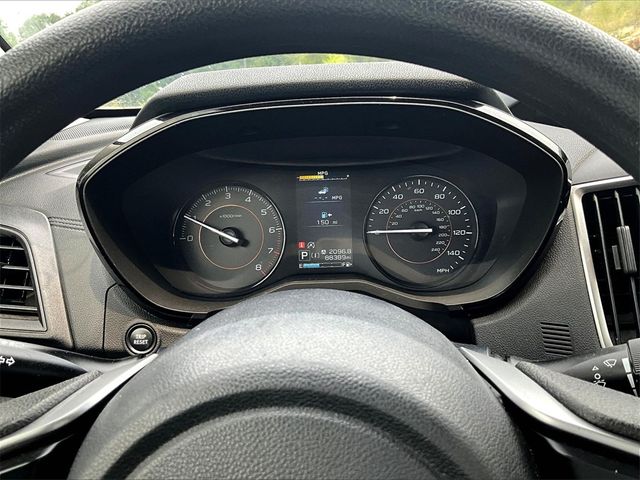 2022 Subaru Crosstrek