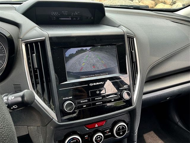 2022 Subaru Crosstrek