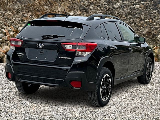 2022 Subaru Crosstrek