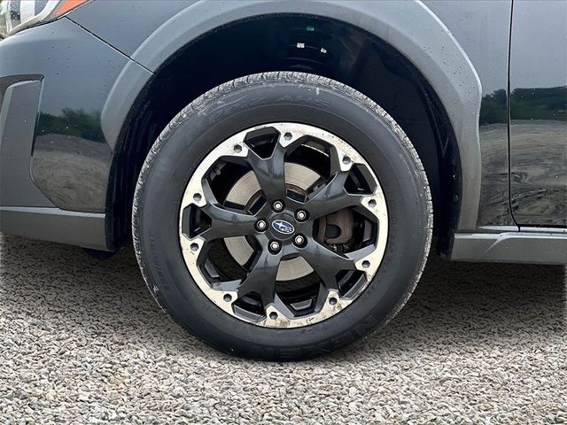 2022 Subaru Crosstrek