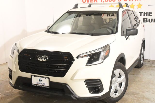 2022 Subaru Forester . | Branford, CT | Sound Auto Wholesalers