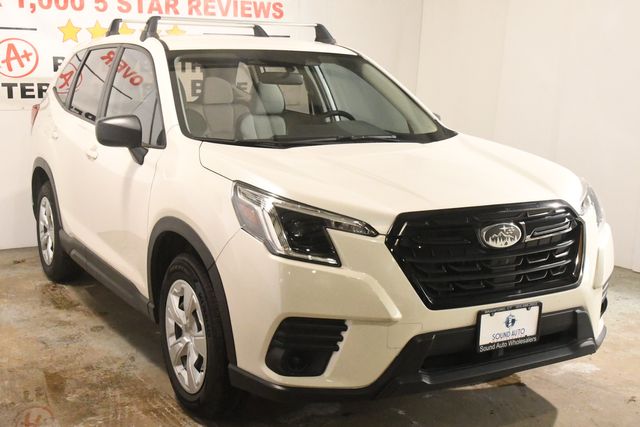 2022 Subaru Forester . | Branford, CT | Sound Auto Wholesalers