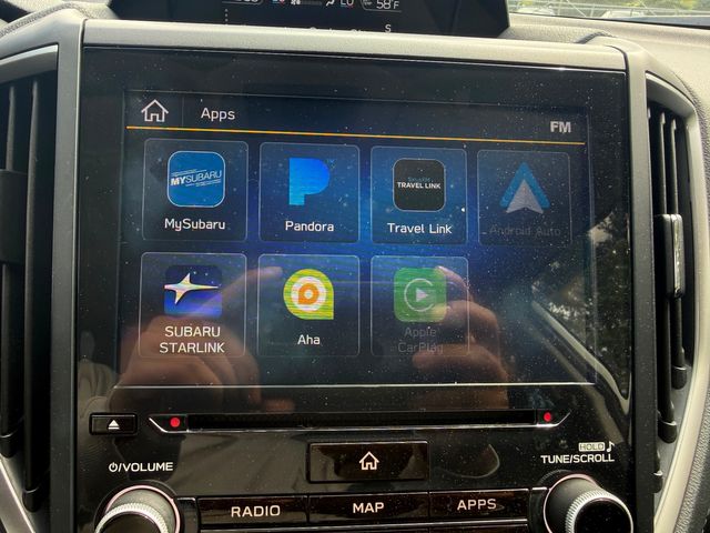 2022 Subaru Forester Touring