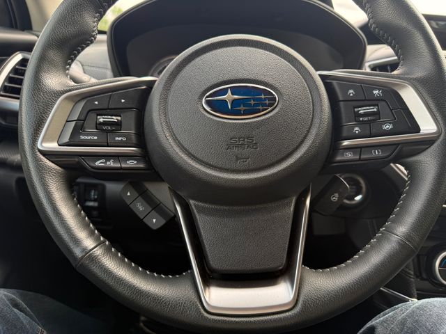 2022 Subaru Forester Touring