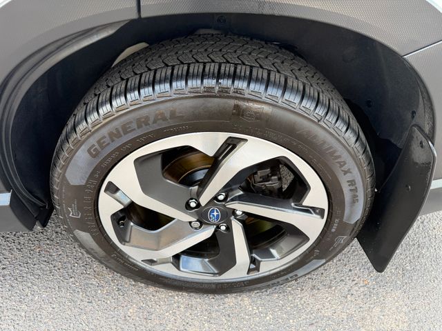 2022 Subaru Forester Touring